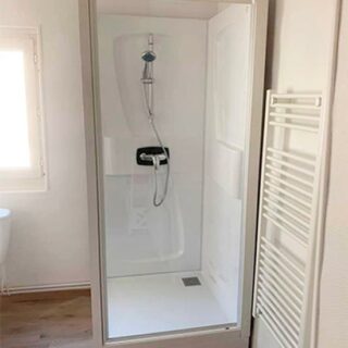 Plomberie Fernandes rénovation salle de bain douche chauffage travaux
