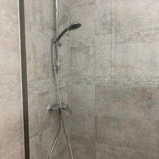 Plomberie Fernandes - douche salle de bain