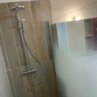 Plomberie Fernandes rénovation salle de bain douche travaux