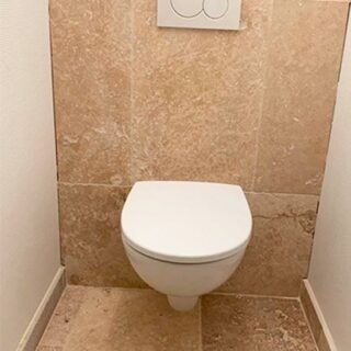 Plomberie Fernandes rénovation toilettes suspendues travaux