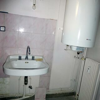 Plomberie Fernandes rénovation salle de bain lavabo travaux